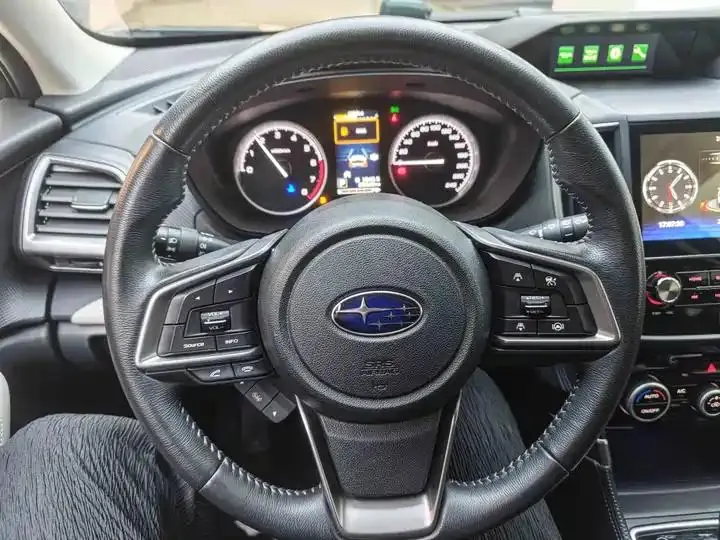 Forester 2022 2.0i AWD Deluxe Edition EyeSight 13