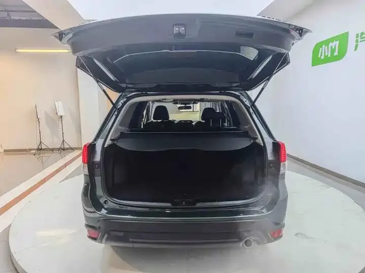 Forester 2022 2.0i AWD Deluxe Edition EyeSight 16