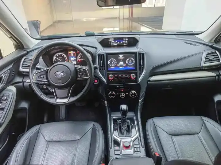 Forester 2022 2.0i AWD Deluxe Edition EyeSight 18