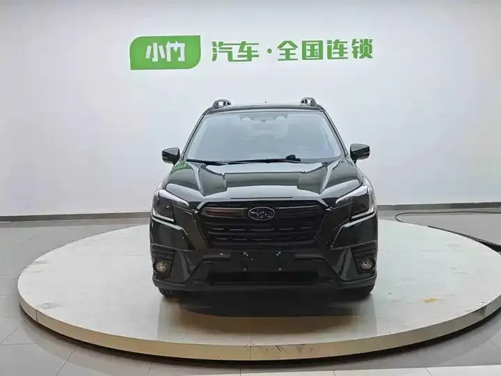 Forester 2022 2.0i AWD Deluxe Edition EyeSight 2