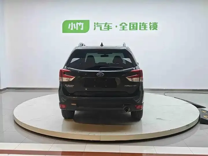 Forester 2022 2.0i AWD Deluxe Edition EyeSight 3