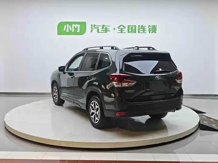 Forester 2022 2.0i AWD Deluxe Edition EyeSight 4