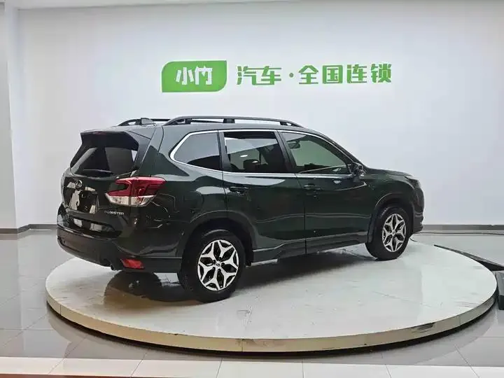 Forester 2022 2.0i AWD Deluxe Edition EyeSight 5