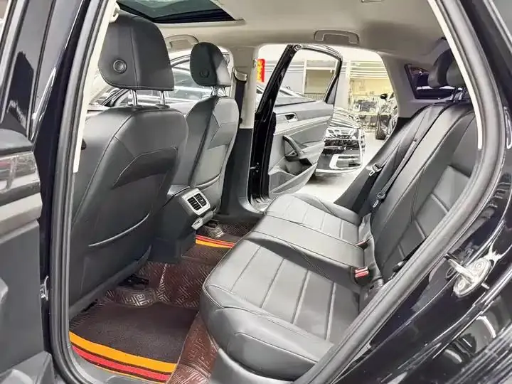 Langyi 2021 1.5L Auto Comfort Edition 8