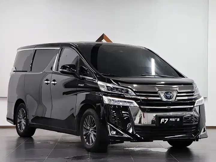 Will method 2020 double Qing 2.5L HV distinguished edition 3