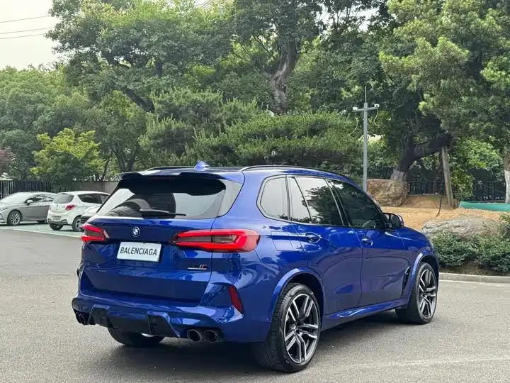 BMW X5 M 2020 X5 M 10