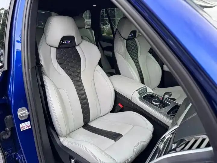 BMW X5 M 2020 X5 M 11