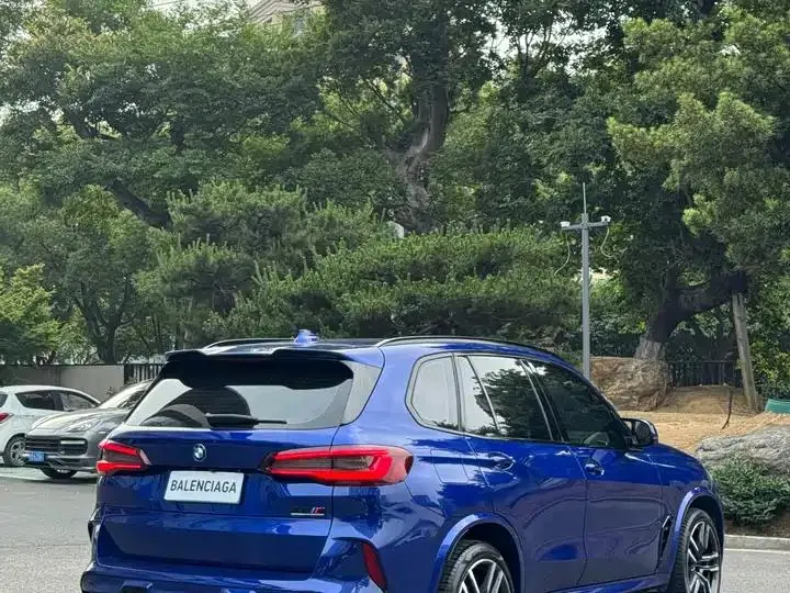 BMW X5 M 2020 X5 M 12