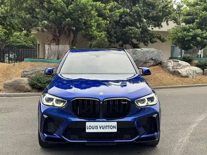 BMW X5 M 2020 X5 M 2