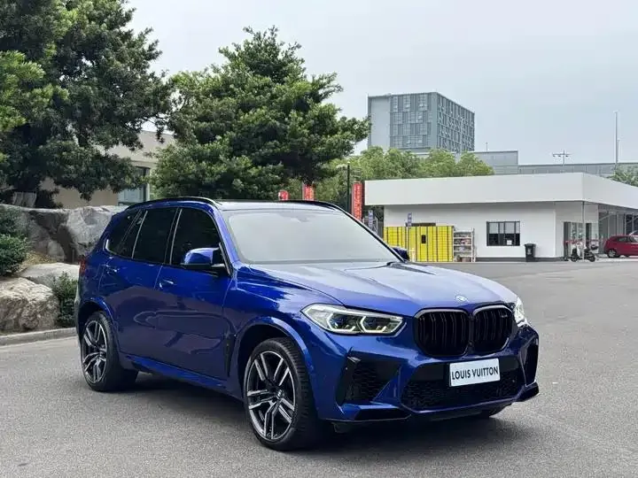BMW X5 M 2020 X5 M 3