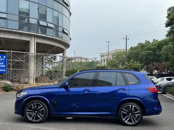 BMW X5 M 2020 X5 M 5