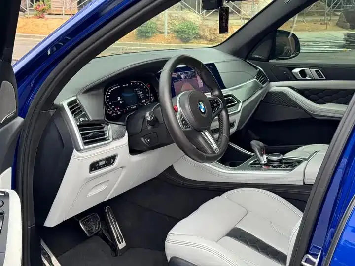 BMW X5 M 2020 X5 M 6