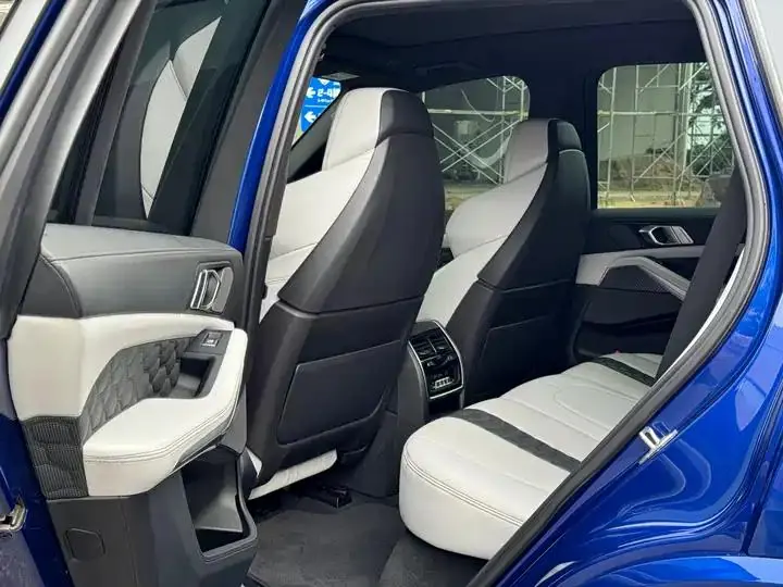 BMW X5 M 2020 X5 M 7