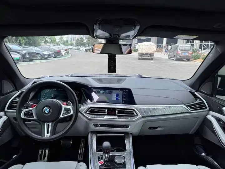 BMW X5 M 2020 X5 M 8