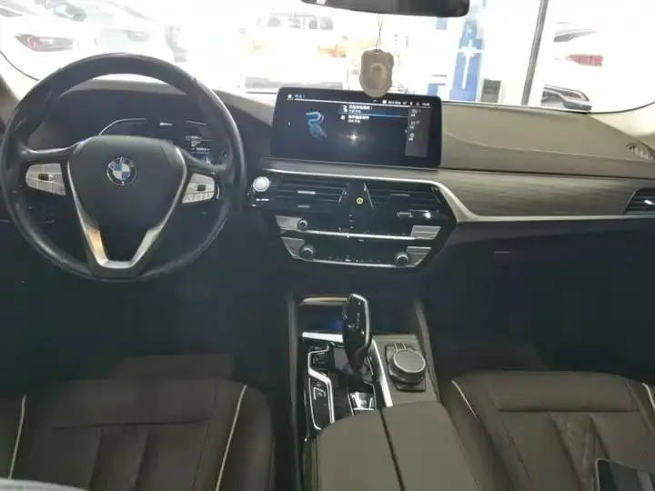 BMW 5 New Energy 2021 535Le Deluxe Suit 10