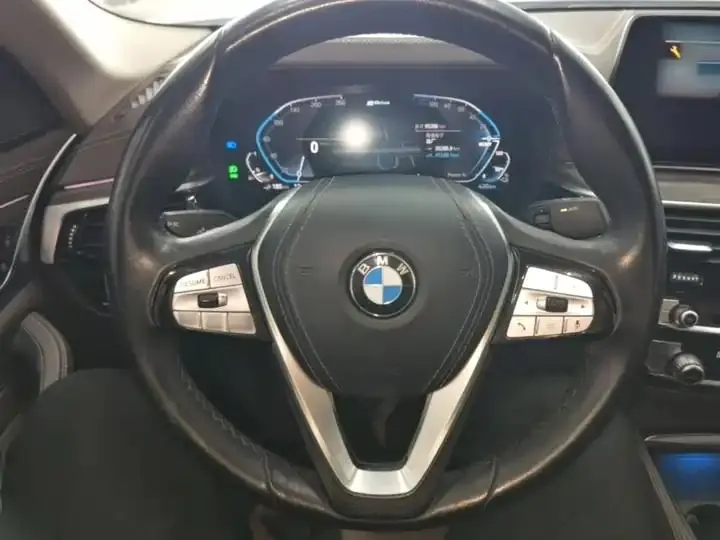 BMW 5 New Energy 2021 535Le Deluxe Suit 11