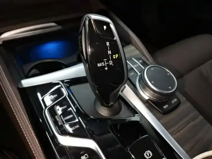 BMW 5 New Energy 2021 535Le Deluxe Suit 14