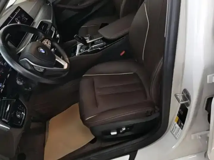 BMW 5 New Energy 2021 535Le Deluxe Suit 15