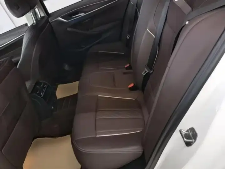 BMW 5 New Energy 2021 535Le Deluxe Suit 17