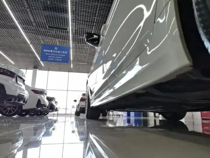 BMW 5 New Energy 2021 535Le Deluxe Suit 22