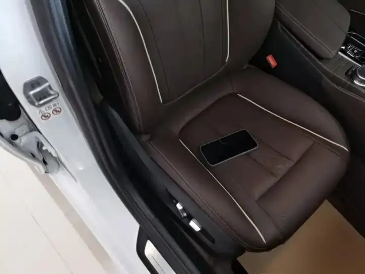 BMW 5 New Energy 2021 535Le Deluxe Suit 25