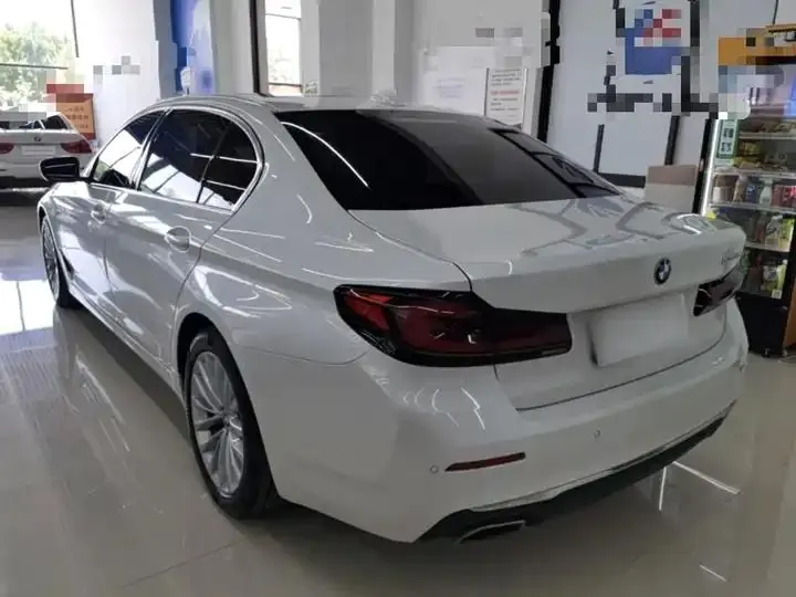 BMW 5 New Energy 2021 535Le Deluxe Suit 5