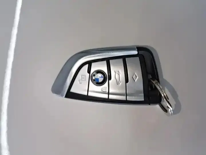 BMW 5 New Energy 2021 535Le Deluxe Suit 9