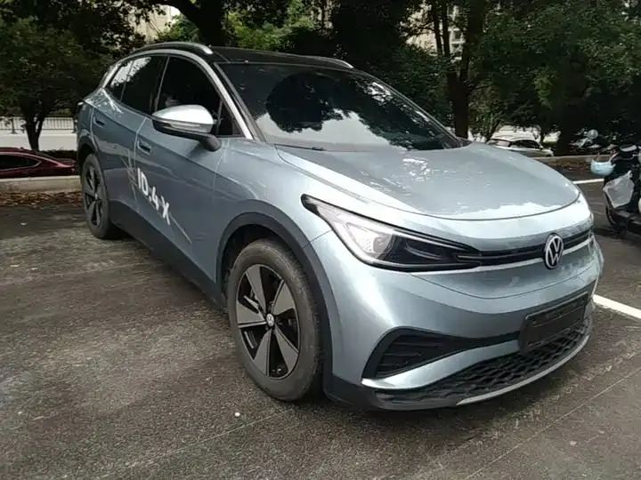ID. 4X2025 Smart Pure Smart Edition 4