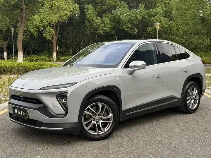 NIO EC6 2020 465KM Sports Edition - View 1