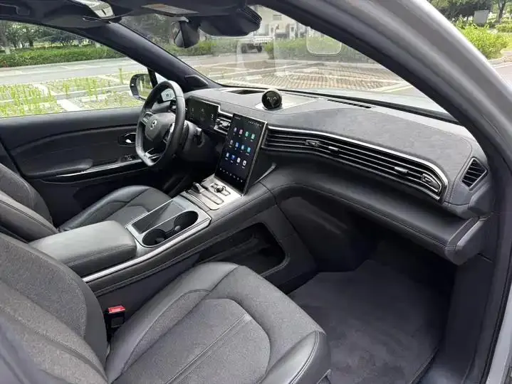 NIO EC6 2020 465KM Sports Edition 11