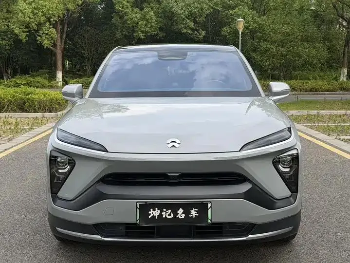 NIO EC6 2020 465KM Sports Edition 2