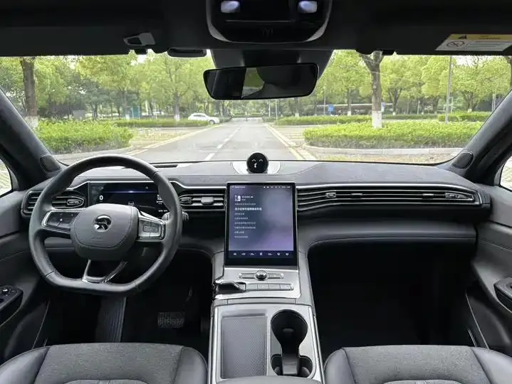 NIO EC6 2020 465KM Sports Edition 4