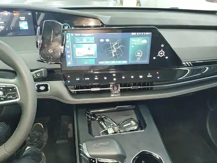 ChangAn UNI-K 2023 2.0T Two-Drive Pleasant Model 13