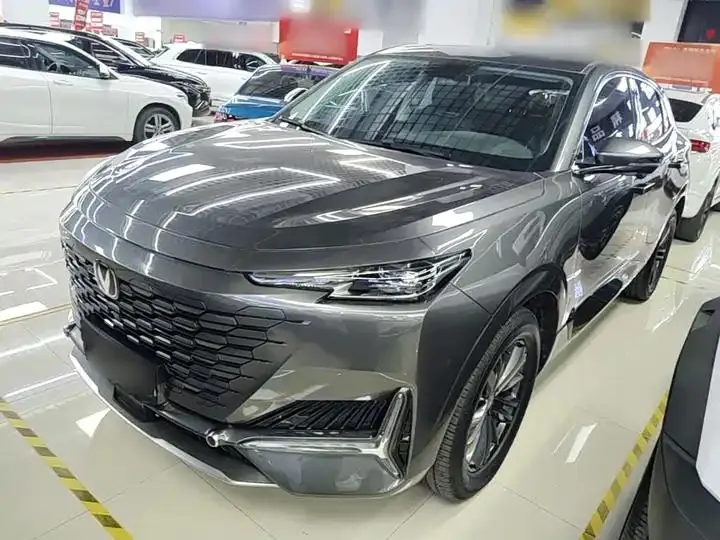 ChangAn UNI-K 2023 2.0T Two-Drive Pleasant Model 2
