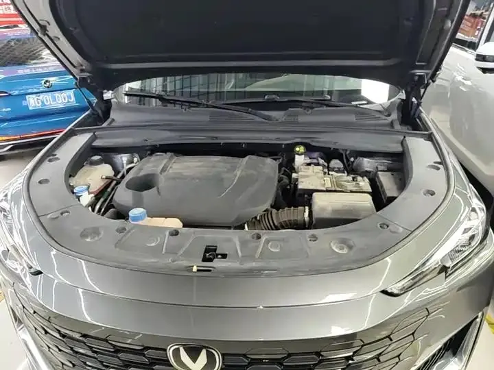 ChangAn UNI-K 2023 2.0T Two-Drive Pleasant Model 20