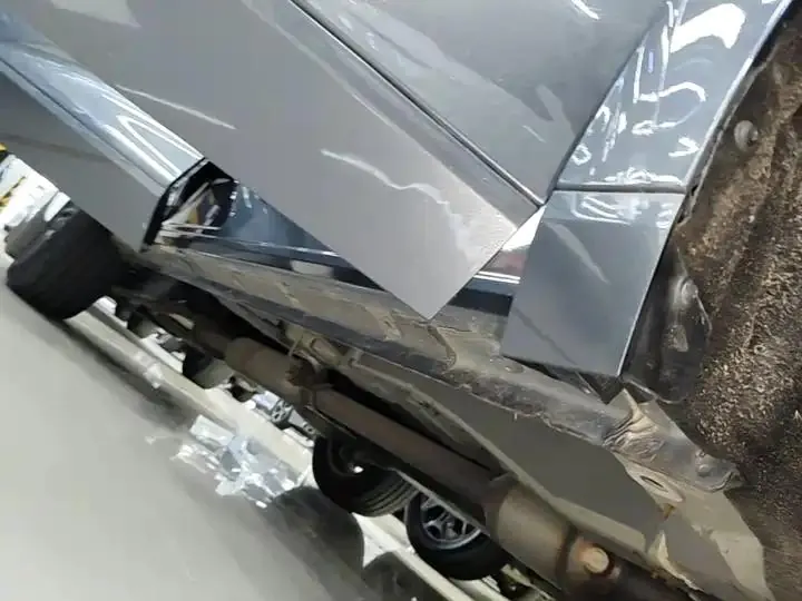 ChangAn UNI-K 2023 2.0T Two-Drive Pleasant Model 21