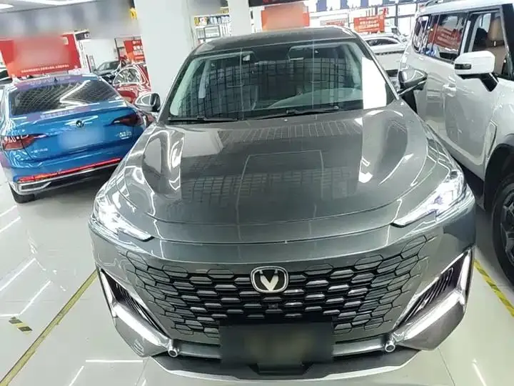 ChangAn UNI-K 2023 2.0T Two-Drive Pleasant Model 3
