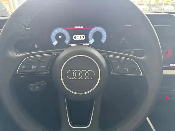 Audi A3 2021 model Sportback 35 TFSI Fashion Sport version 12