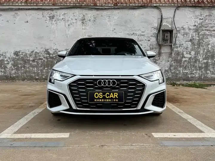 Audi A3 2021 model Sportback 35 TFSI Fashion Sport version 2