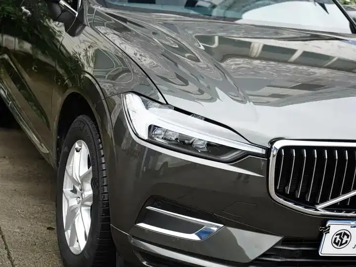 Volvo XC60 2021 T5 All-Wheel Drive Intelligent Luxury Edition 10