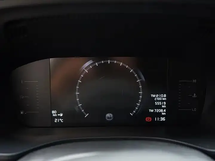 Volvo XC60 2021 T5 All-Wheel Drive Intelligent Luxury Edition 14