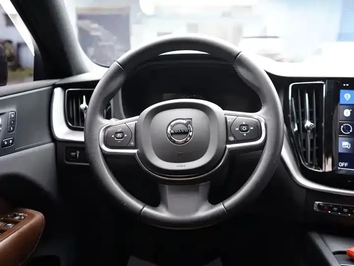 Volvo XC60 2021 T5 All-Wheel Drive Intelligent Luxury Edition 20