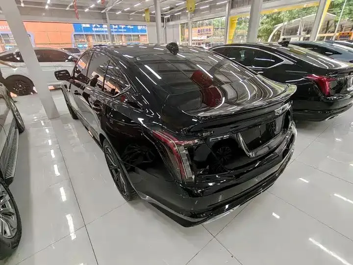 Cadillac CT5 2021 28T Platinum Sports 11