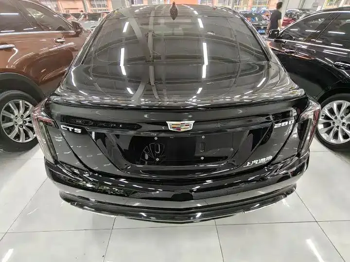 Cadillac CT5 2021 28T Platinum Sports 12