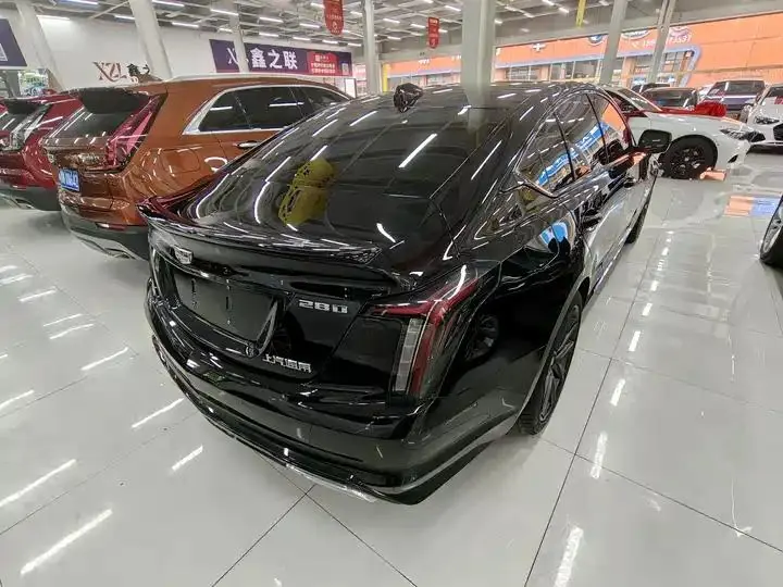 Cadillac CT5 2021 28T Platinum Sports 13