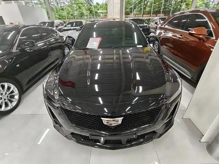 Cadillac CT5 2021 28T Platinum Sports 2