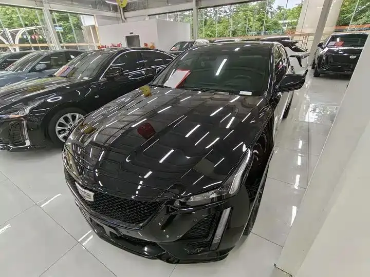 Cadillac CT5 2021 28T Platinum Sports 3