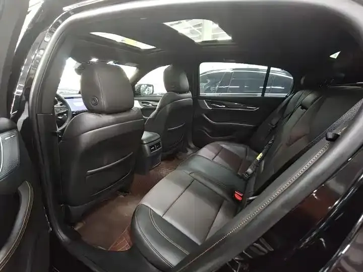Cadillac CT5 2021 28T Platinum Sports 9