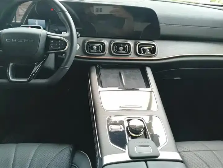 Ruihu 9 2023 2.0T Automatic Four-wheel Drive Flagship Edition 5 13