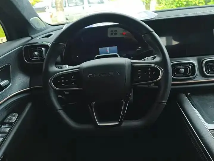 Ruihu 9 2023 2.0T Automatic Four-wheel Drive Flagship Edition 5 15
